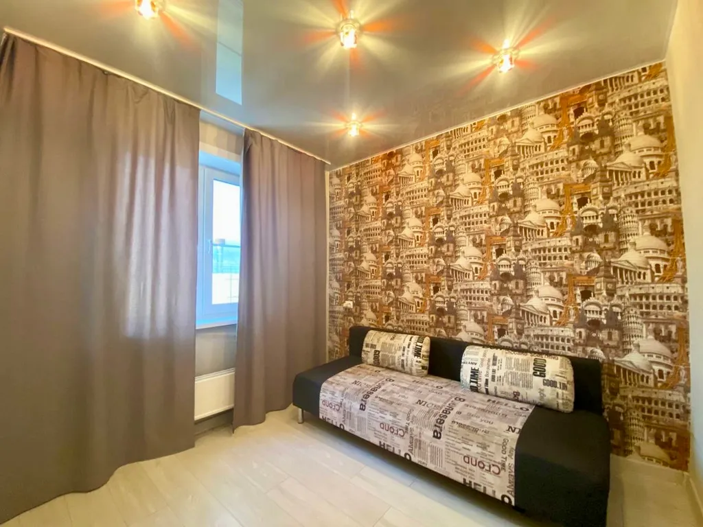 Уютная 2-комнатная квартира