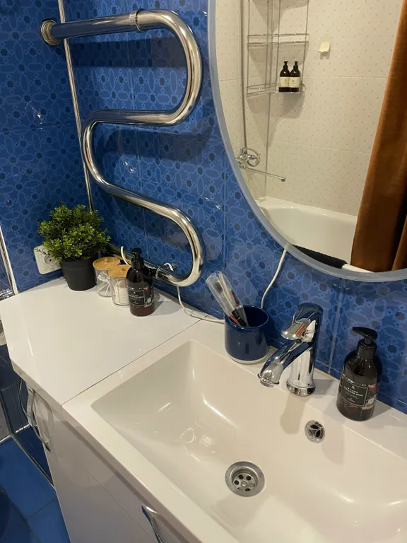 Уютная квартира рядом с олимпийской аллеей