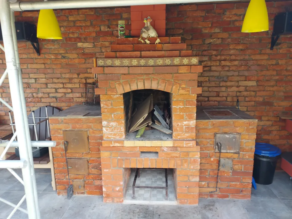 Уютный семейный коттедж с прекрасным видом на озеро Дривяты