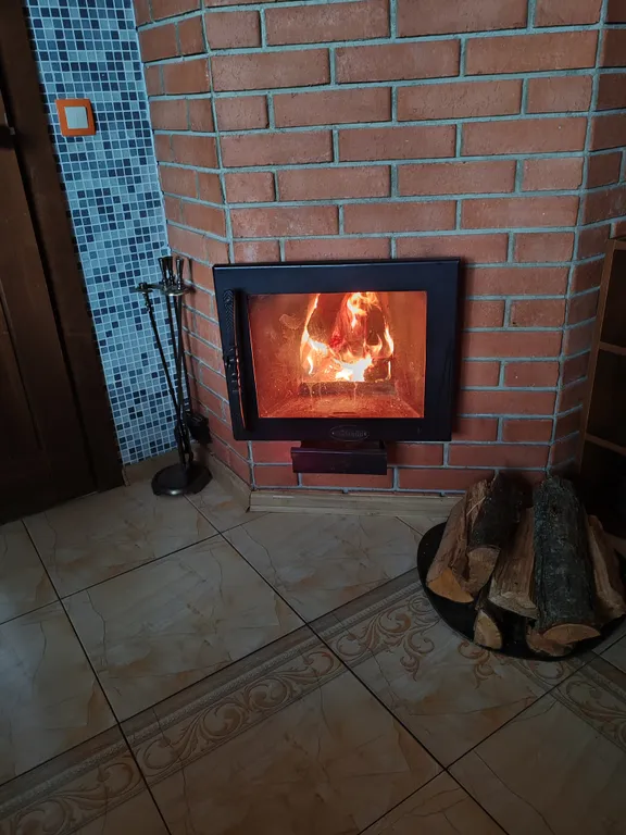 Гостевой дом с русской баней в городе