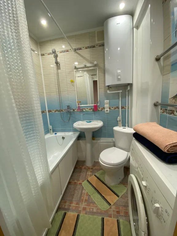 Чистая и уютная квартира в центре города