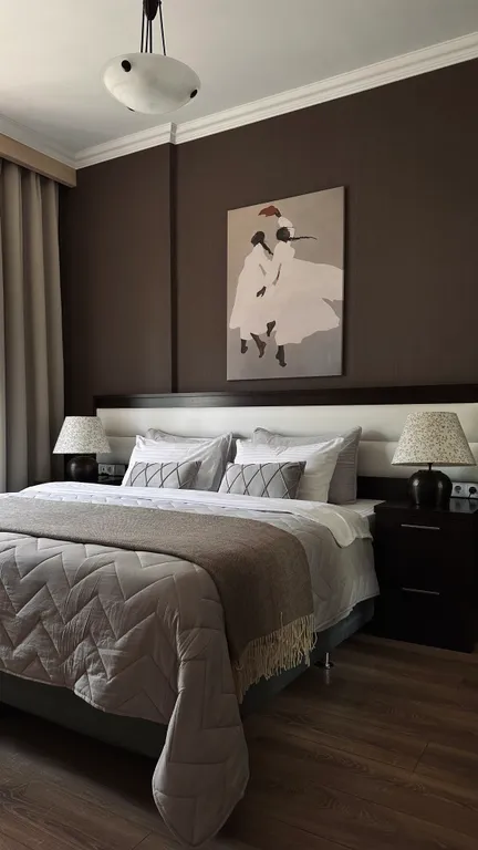 Апартаменты Горки Город Коллекшион