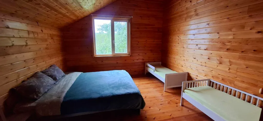 Уютный дом Оберег вдали от шума и суеты