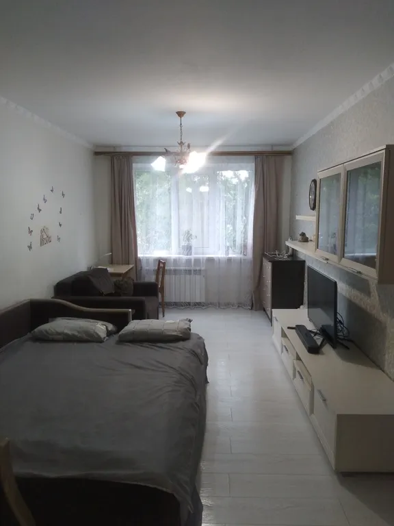 Уютная двухкомнатная квартира, рядом торговый центр, МНТК