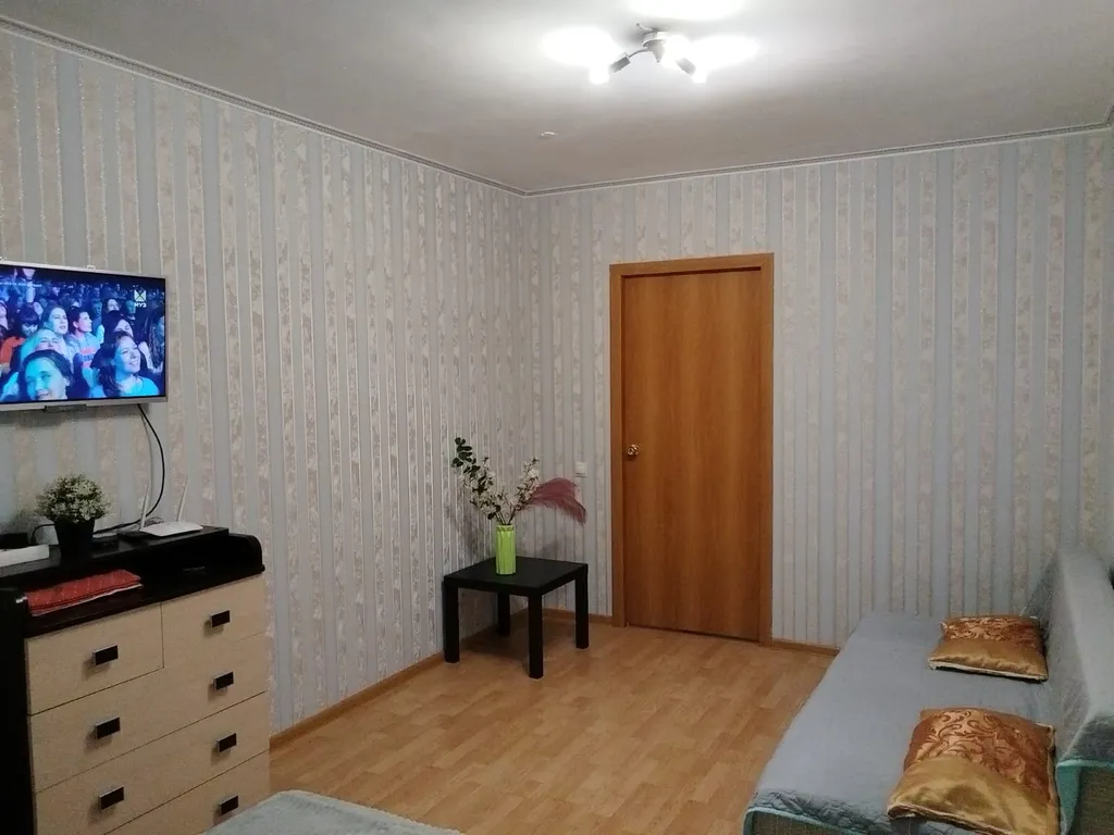 Квартира Квартира рядом с аэропортом — Екатеринбург