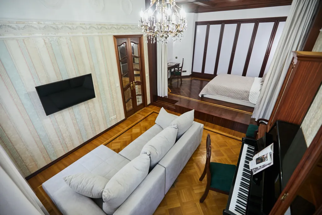 Атмосфера Петербурга и комфорт