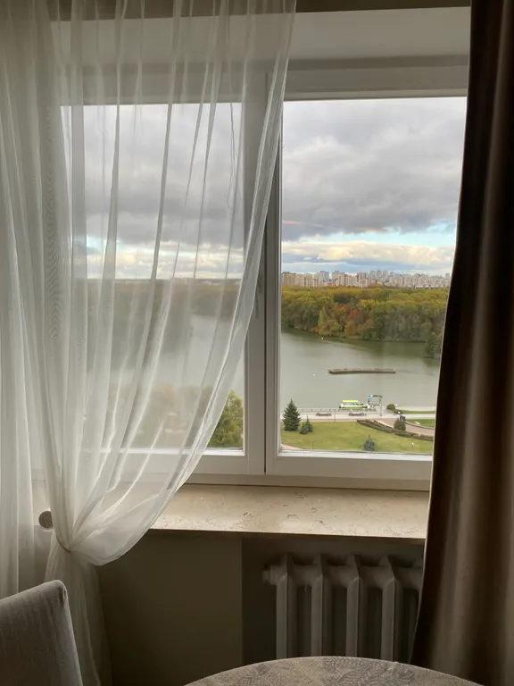 Квартира Квартира Lake view — Минск