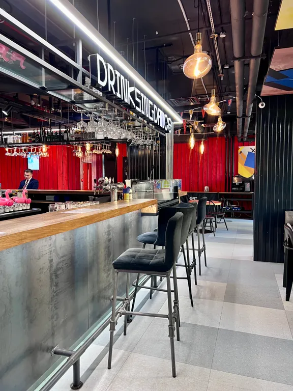 Стильные апартаменты у метро Лесная