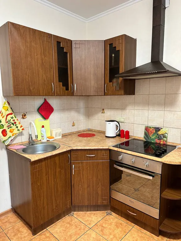 Квартира Квартира Просторная двушка в элитном ЖК и видом на Кубанскую Набережную — Краснодар