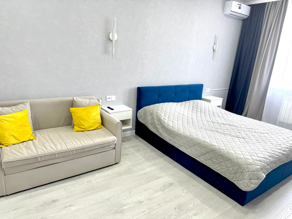 Уютная квартира с видом на гору Змейка