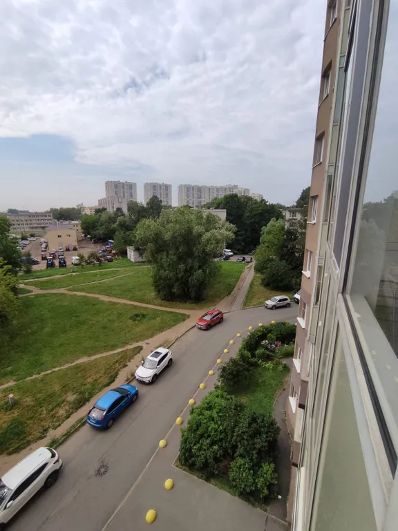 Уютная квартира