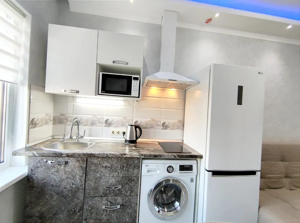 Квартира Квартира в ЖК Корона — Адлер