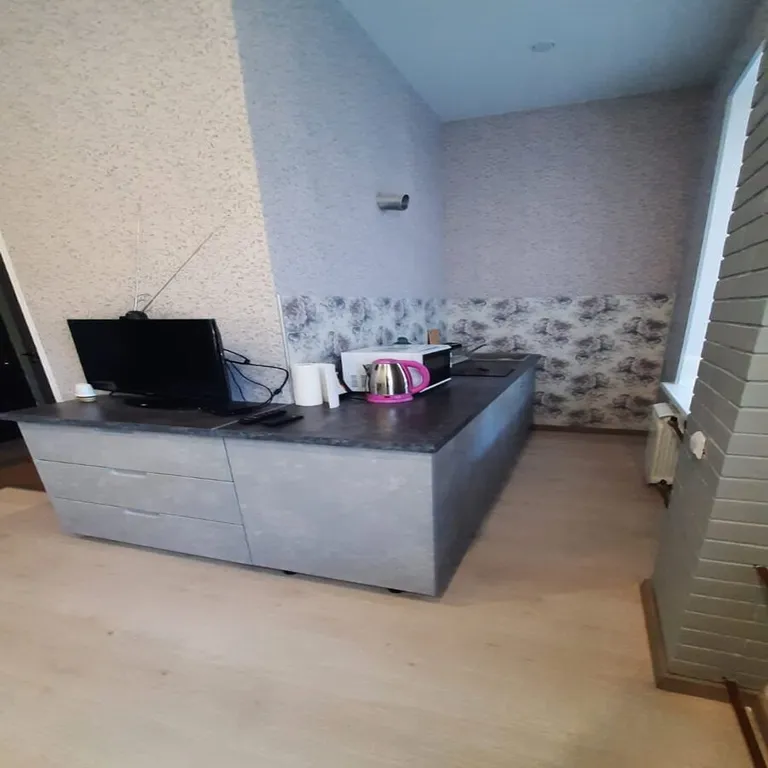 Квартира-студия в центре