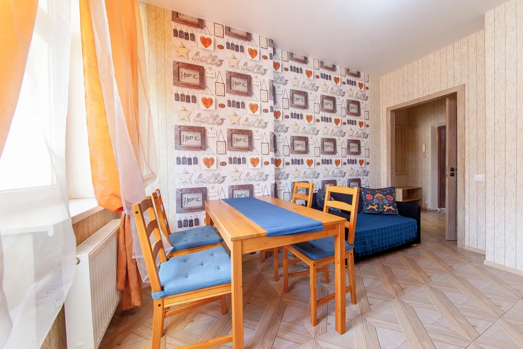 Квартира Уютная квартира вблизи парка Краснодар — Краснодар