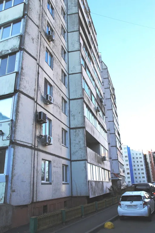 Квартира Уютная квартира в центре города — Владивосток