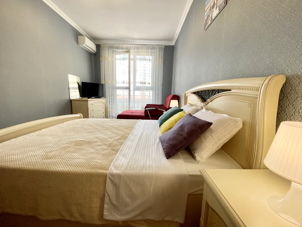 2-комнатная Квартира