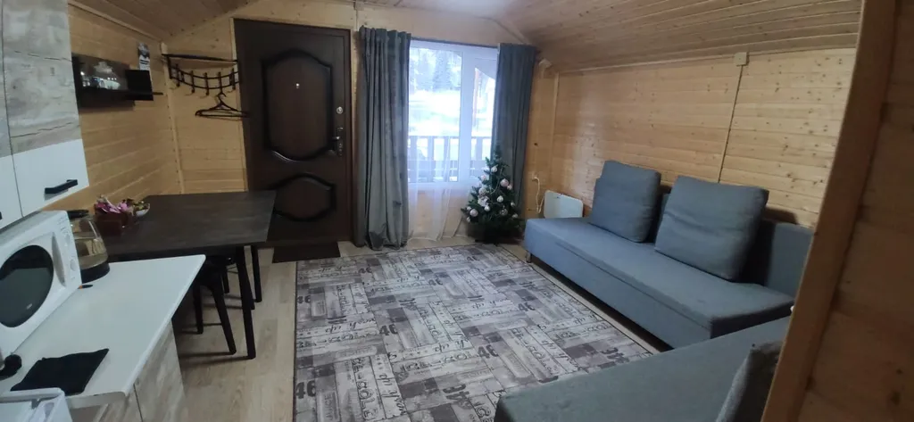 2-комнатный Дом