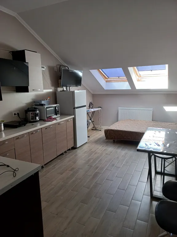 Квартира Квартира Апартамент в жк Изумрудный Город — Геленджик