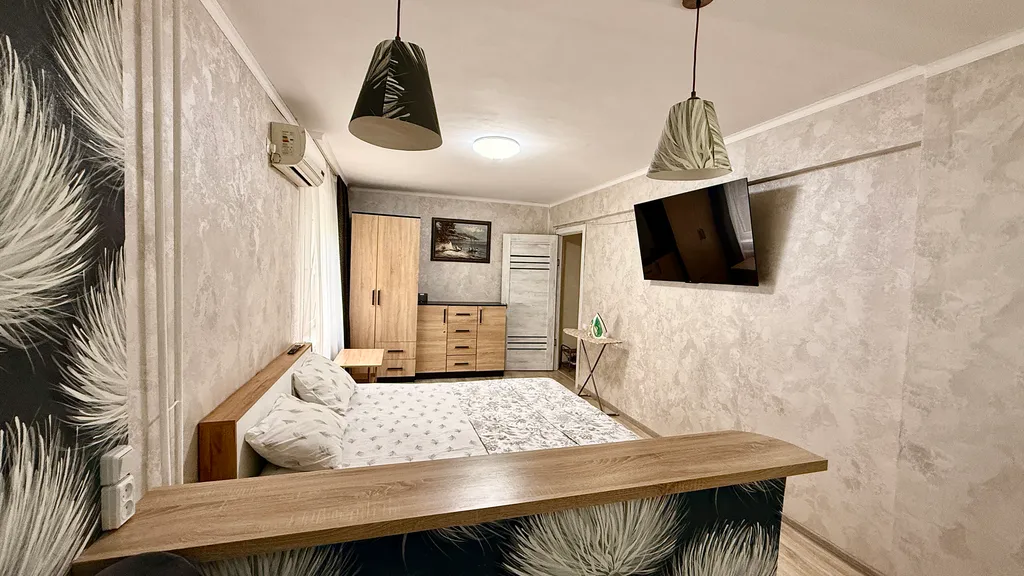 Квартира 1-комнатная уютная квартира — Лазаревское