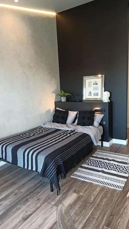 Стильный таунхаус у озера