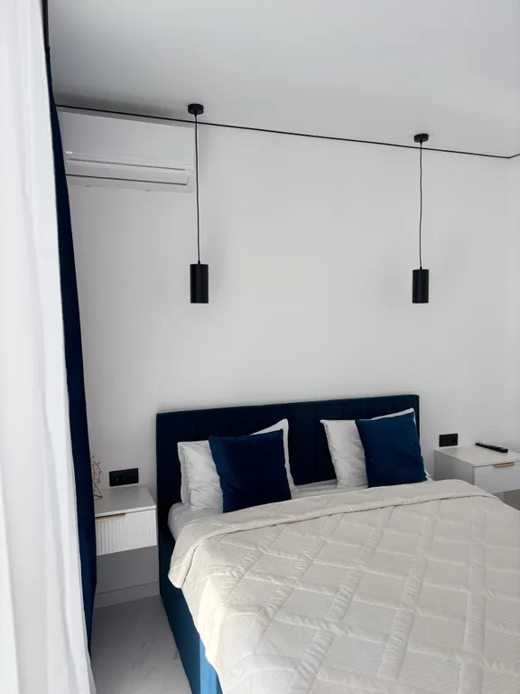 Уютные апартаменты в центре