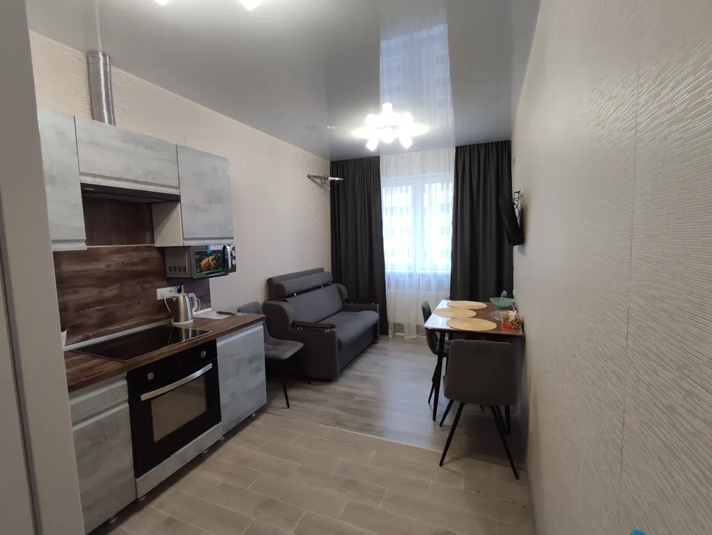 Квартира Квартира Уютная евродвушка — Краснодар