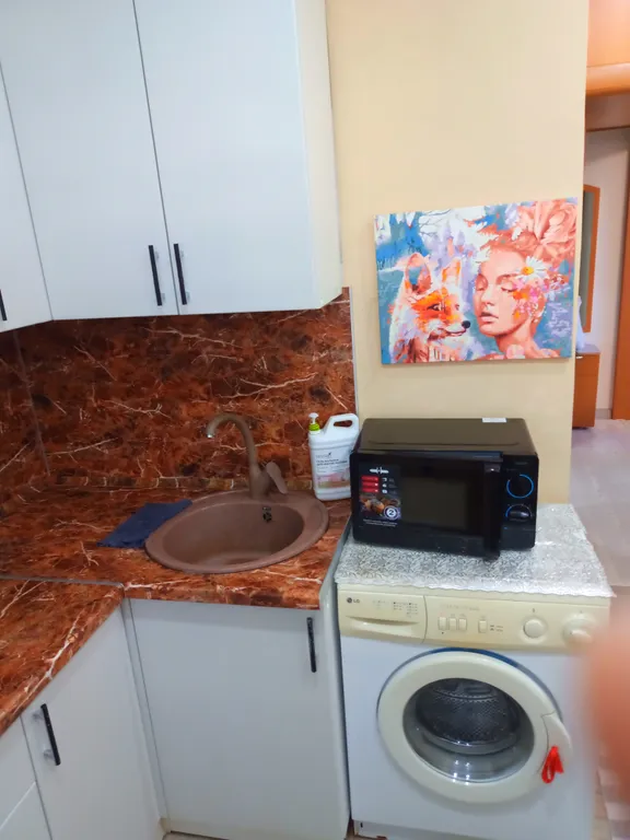 Уютная квартира в центре города