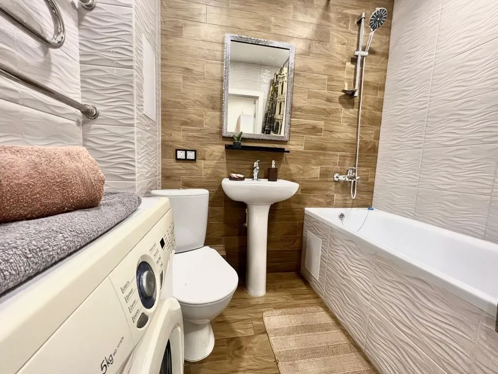 Дизайнерская квартира