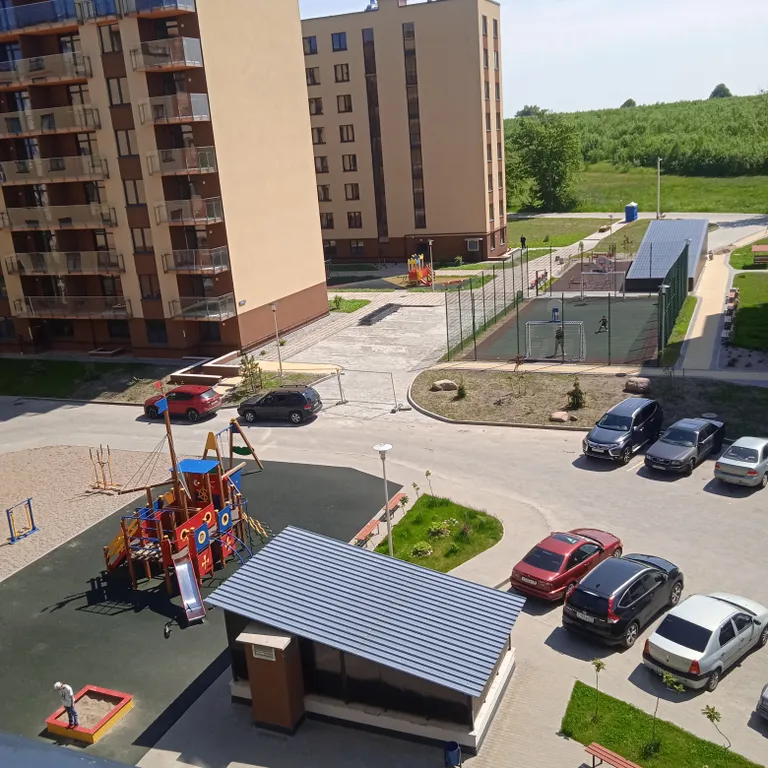 Квартииа на побережье моря