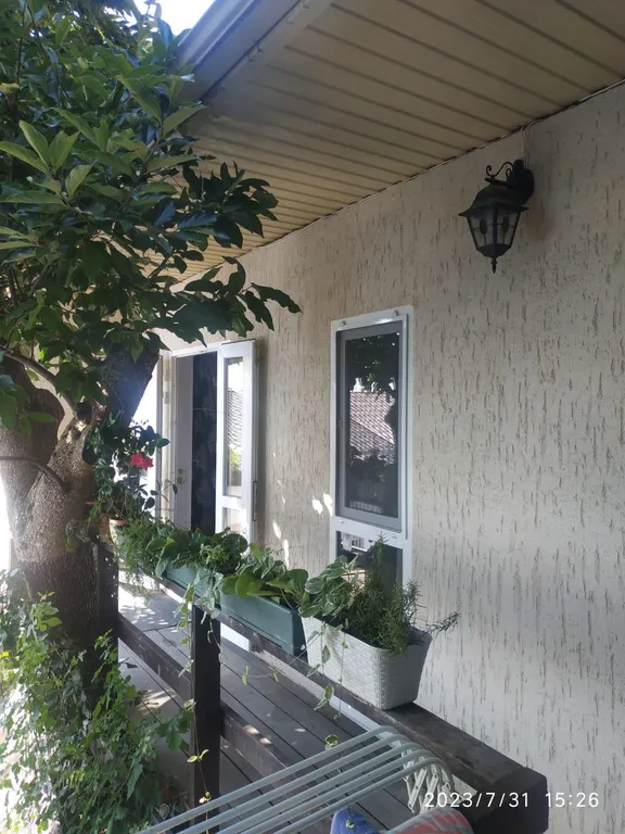 Квартира Квартира Отдельный двухкомнатный домик — Лазаревское