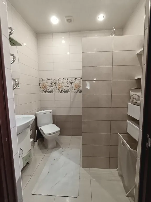 Квартира Уютная квартира с террасой — Геленджик