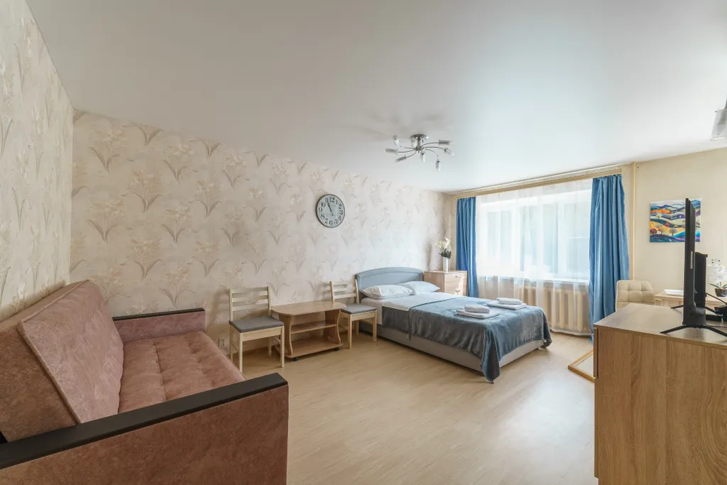 Апартаменты в Индустриальном районе