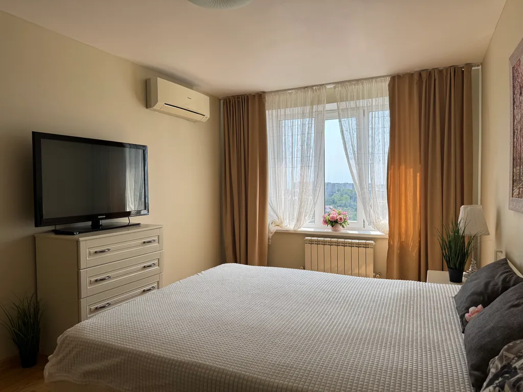 Квартира Уютная квартира — Геленджик