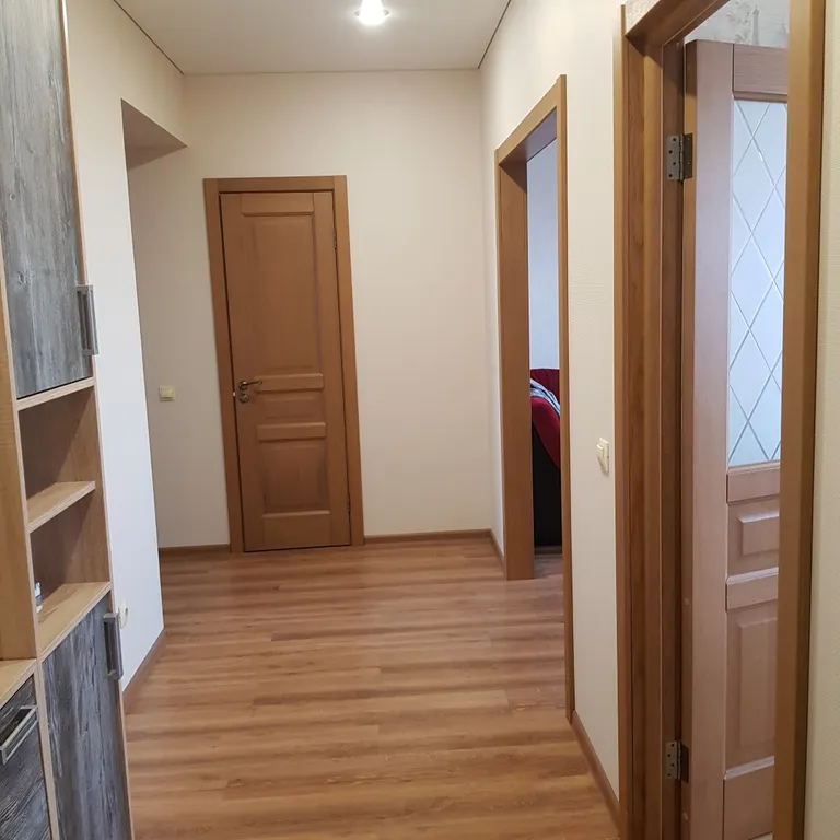 Уютная квартира около футбольного манежа