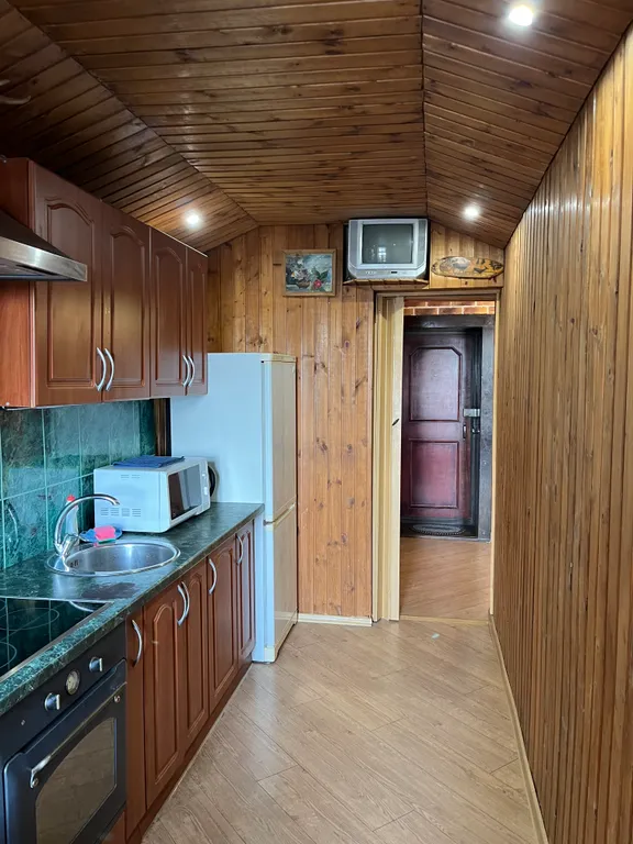 Квартира с панорамным видом в центре