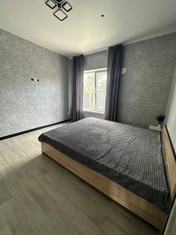 Просторный дом