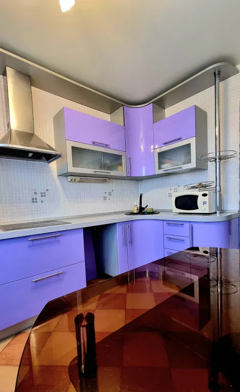 Уютная двухкомнатная квартира для комфортного проживания