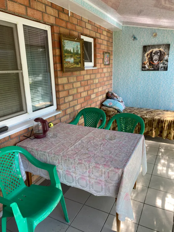 Гостевой домик со всеми удобствами недалёко от моря