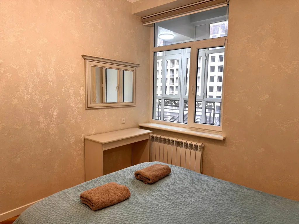 Уютные апартаменты