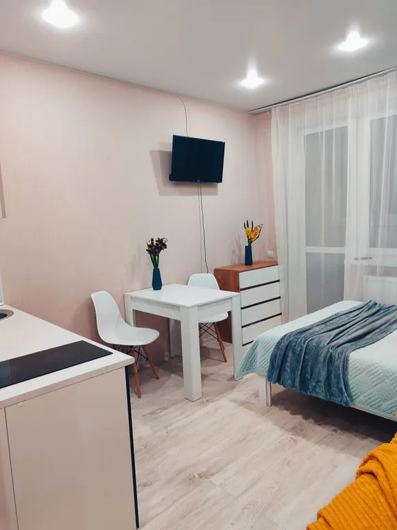 Квартира Квартира рядом с Парком Галицкого — Краснодар