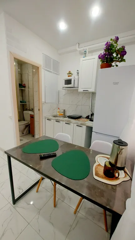 Квартира Квартира Студия на первой береговой линии — Сочи