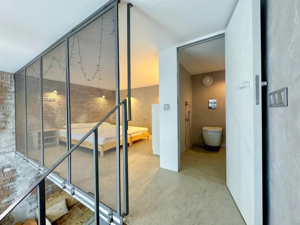 Апартамент anwen лофт 2