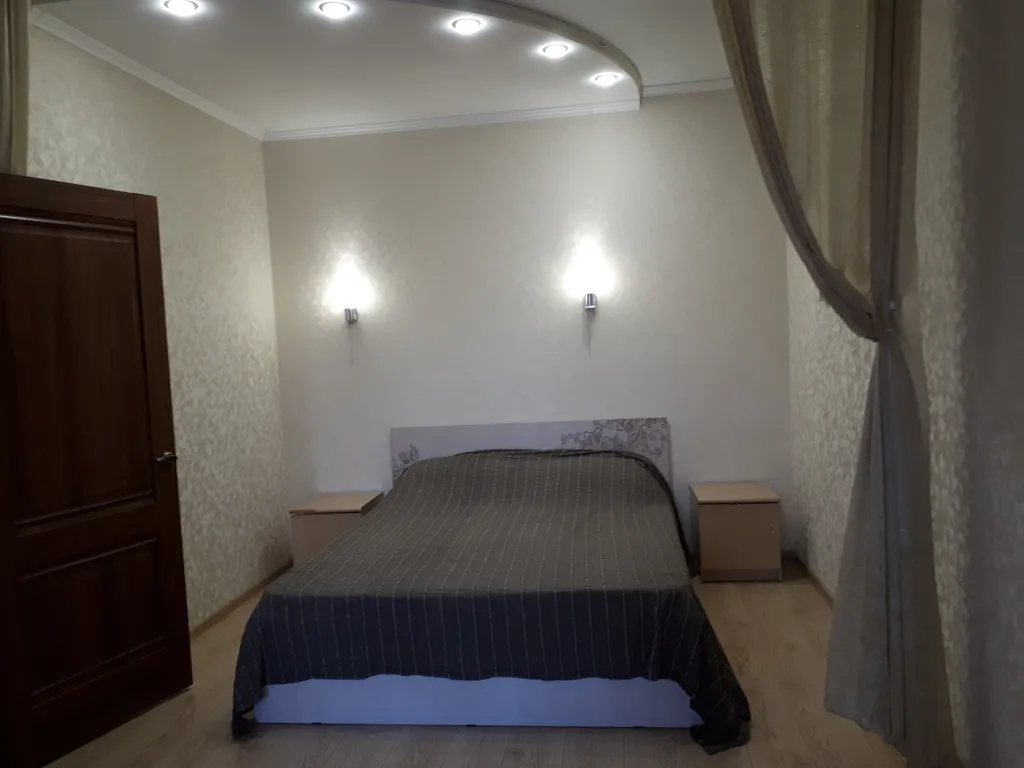 Квартира Квартира Первая линия у моря — Анапа