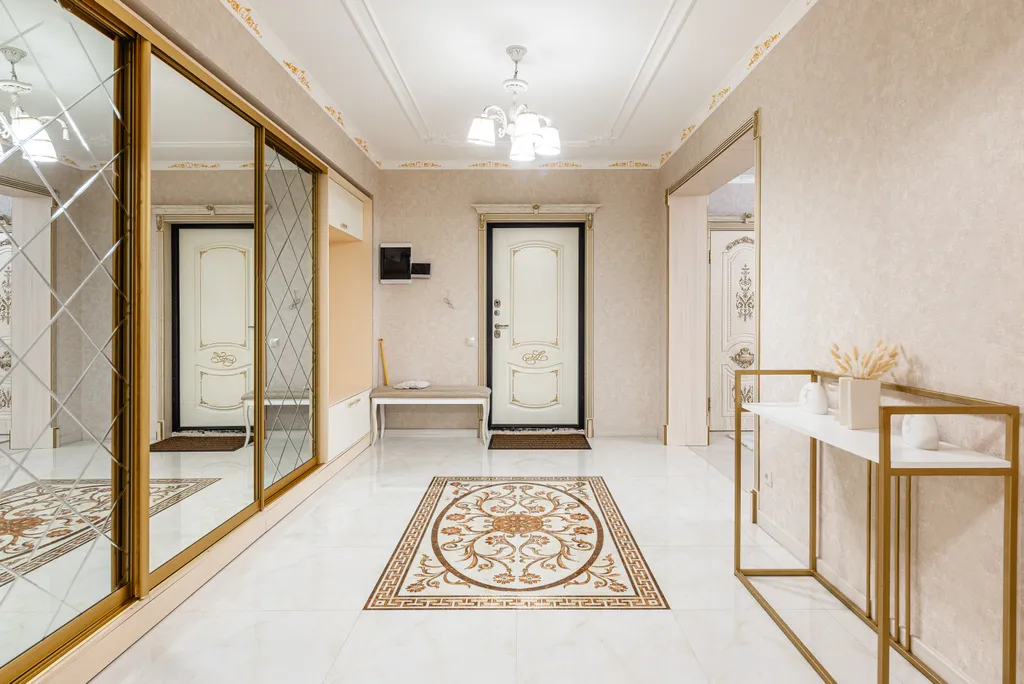 Жк арбат самый центр города 3-комнатная квартира — аренда посуточно в Алматы