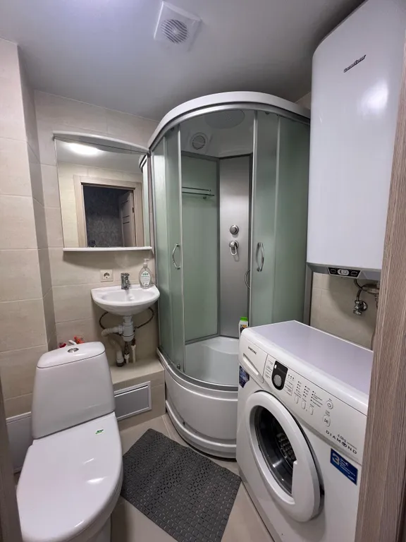 Уютная квартирка у моря