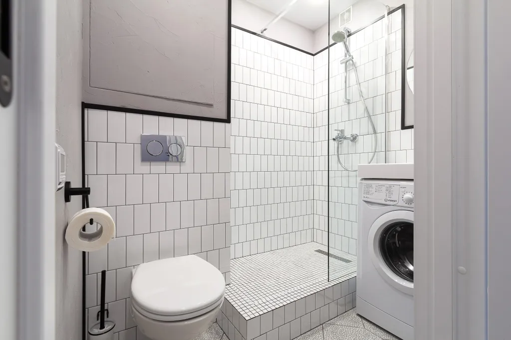 Современная и уютная квартира продуманна до мелочей