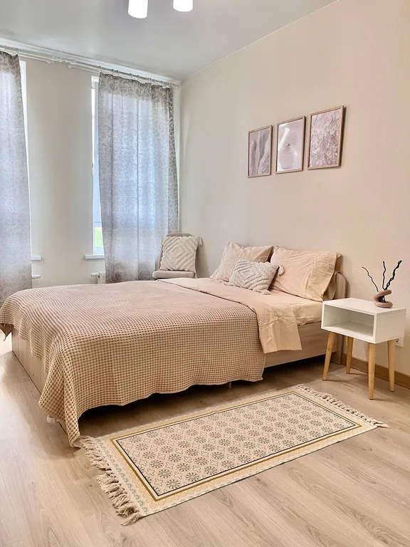 Апартаменты комфорт класса в центре