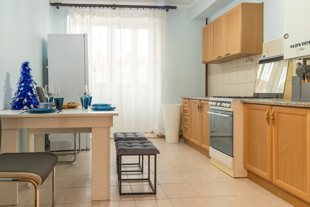 Квартира Двухкомнатная квартира у балтийского побережья — Пионерский