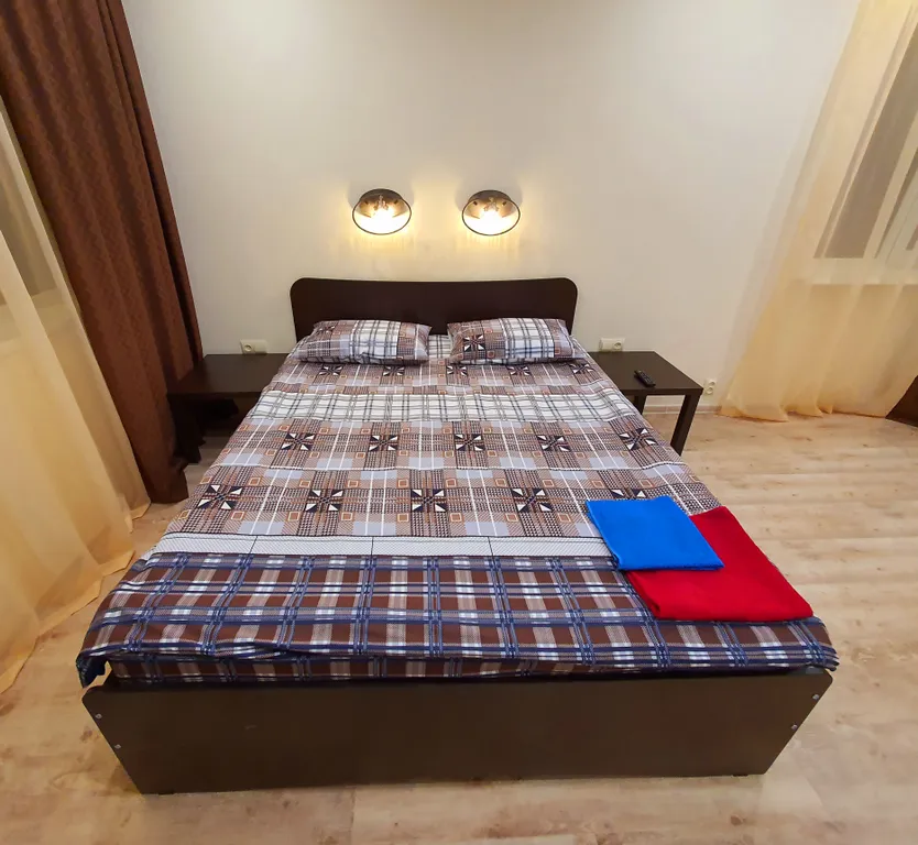 Апартаменты Марата 18