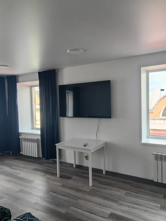 Огромные апартаменты в самом центре города